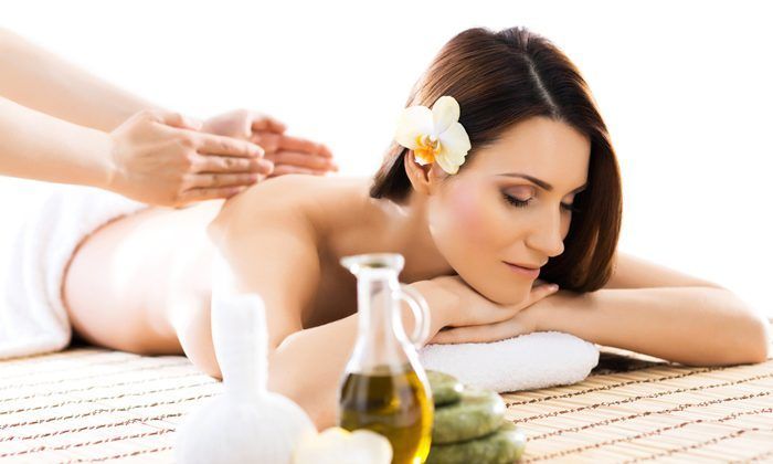 aroma therapy at paradise massage center Bahria Town